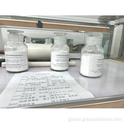 Calcium Zinc Stabilizer Calcium Zinc Stabilizer For PVC Profiles Supplier